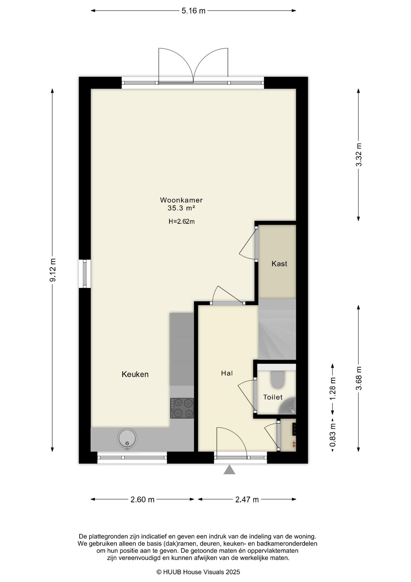 Foto 51 van Elizabeth Anscombestraat 72