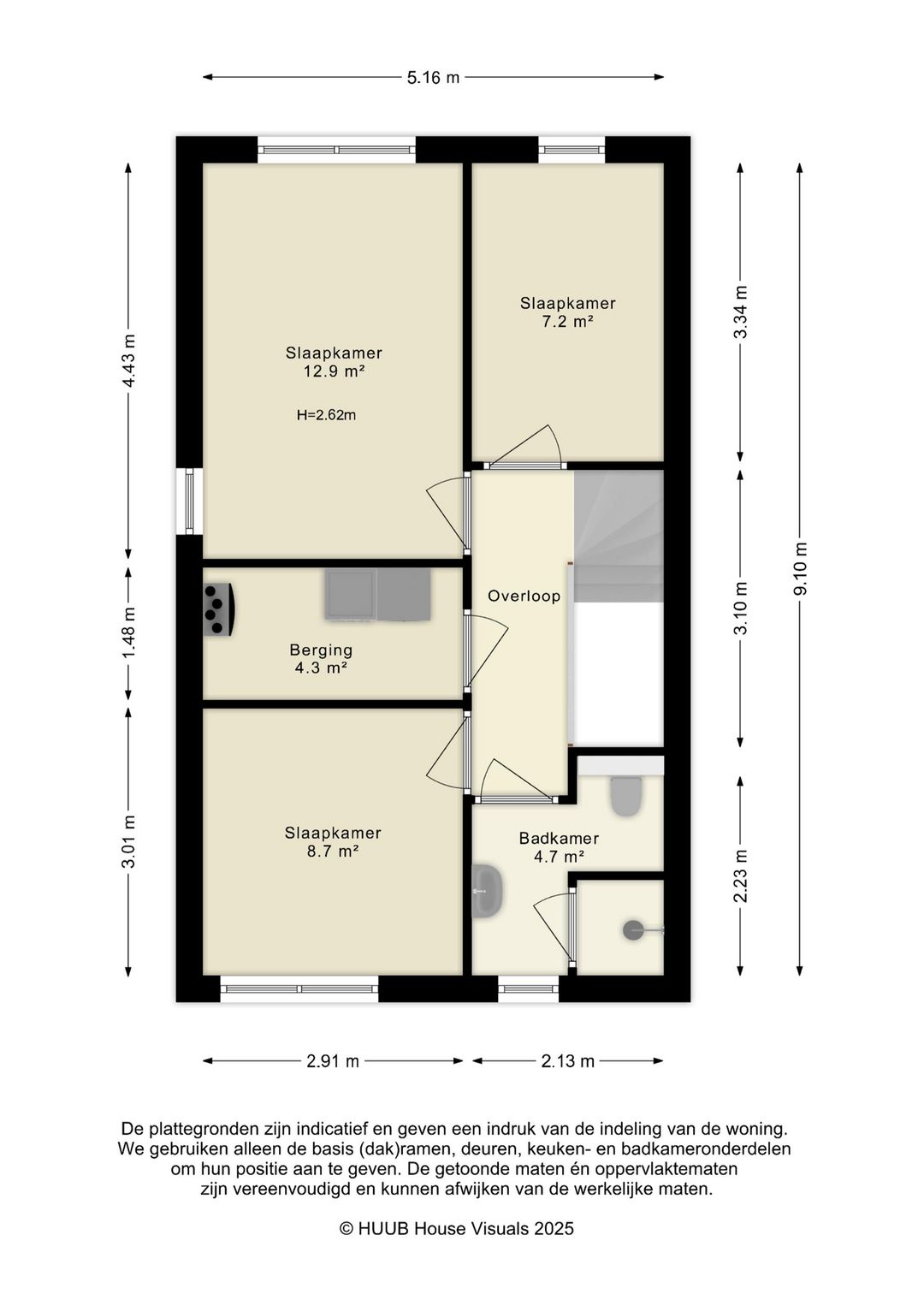 Foto 52 van Elizabeth Anscombestraat 72