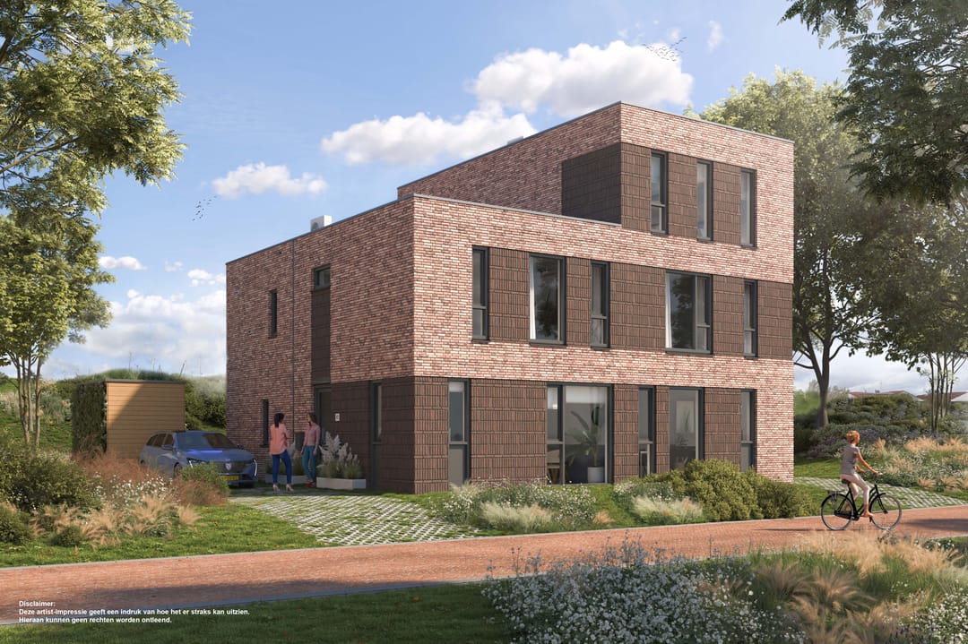 Foto 2 van Helmgras (Bouwnr. 121)