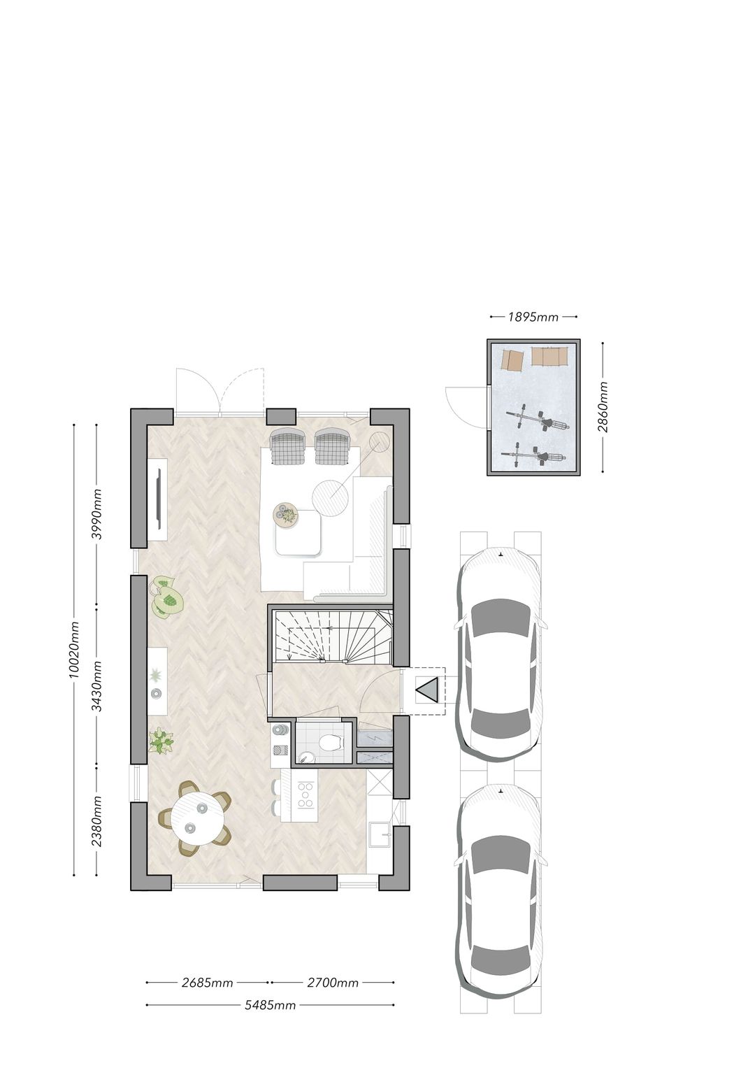 Foto 7 van Helmgras (Bouwnr. 121)