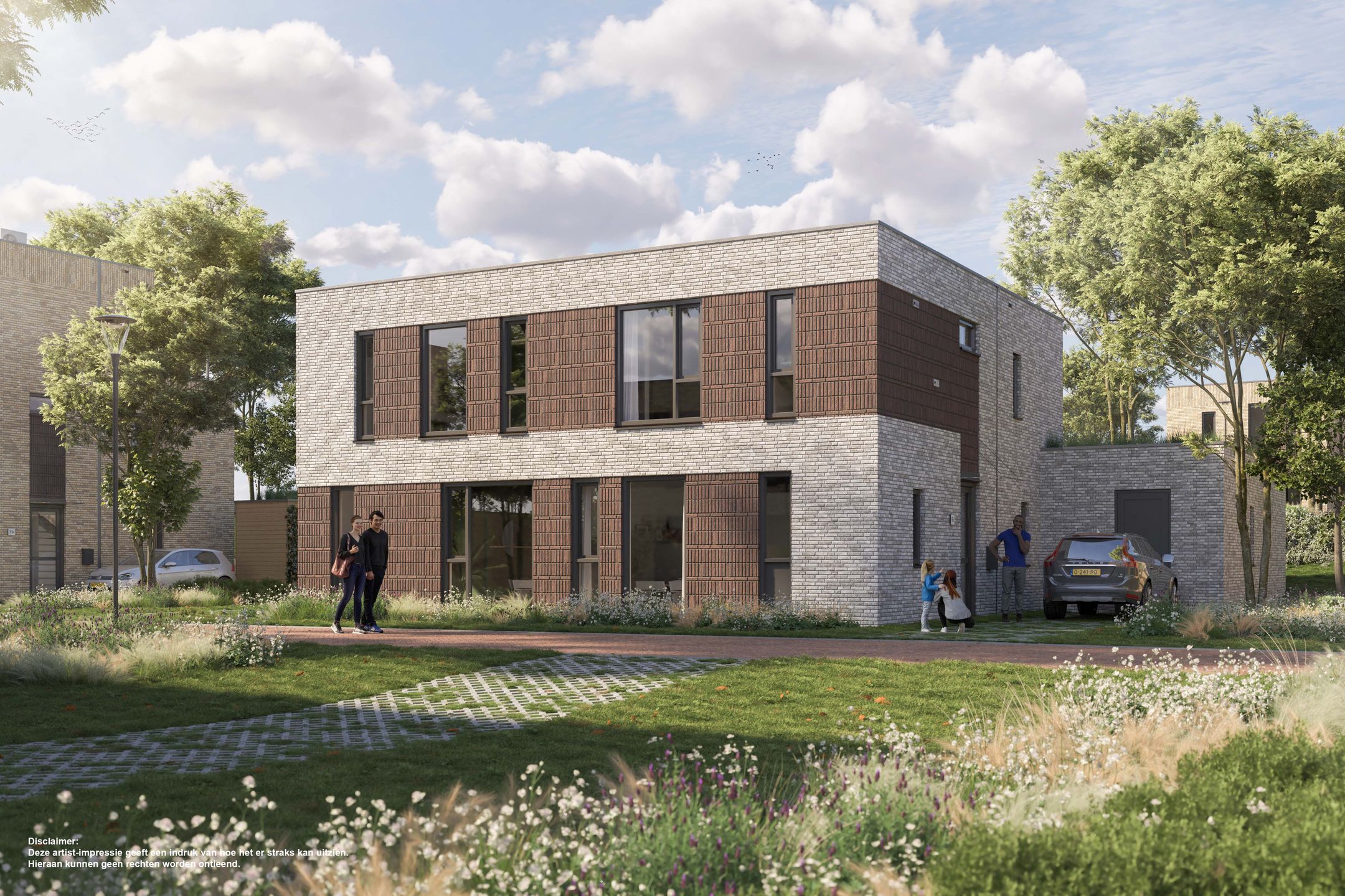 Foto 3 van Zandriet (Bouwnr. 119)