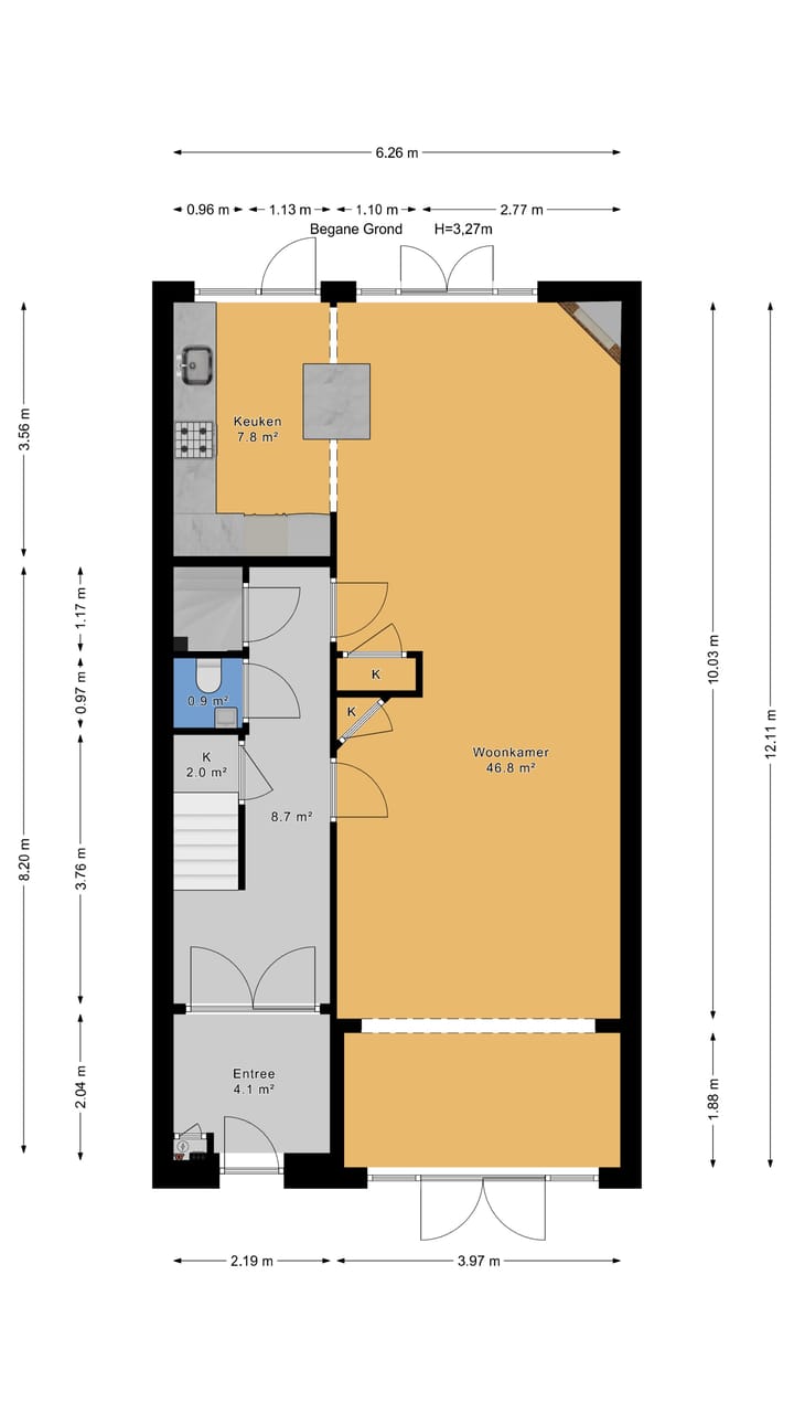 Foto 36 van Rusthoekstraat 27