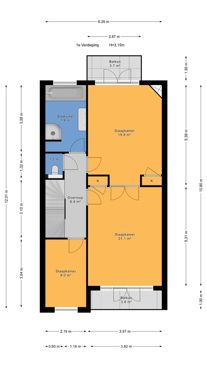 Foto 37 van Rusthoekstraat 27