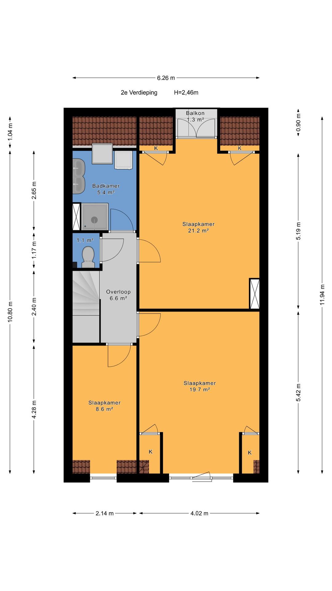 Foto 38 van Rusthoekstraat 27