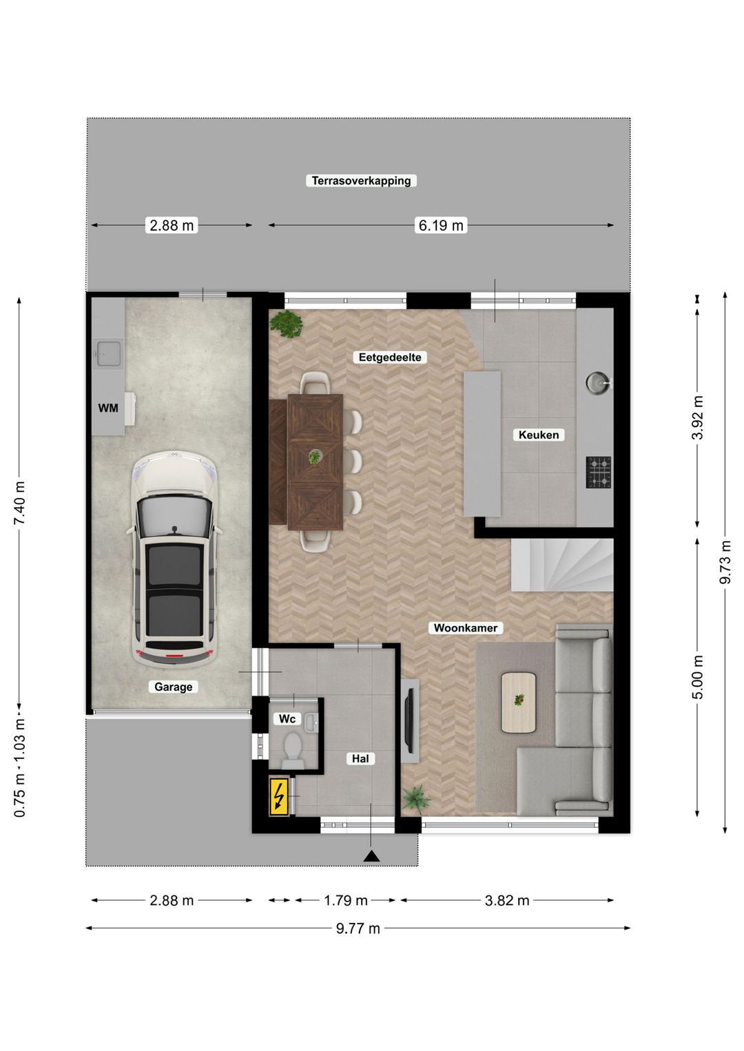 Foto 32 van Martin Luther Kingstraat 12
