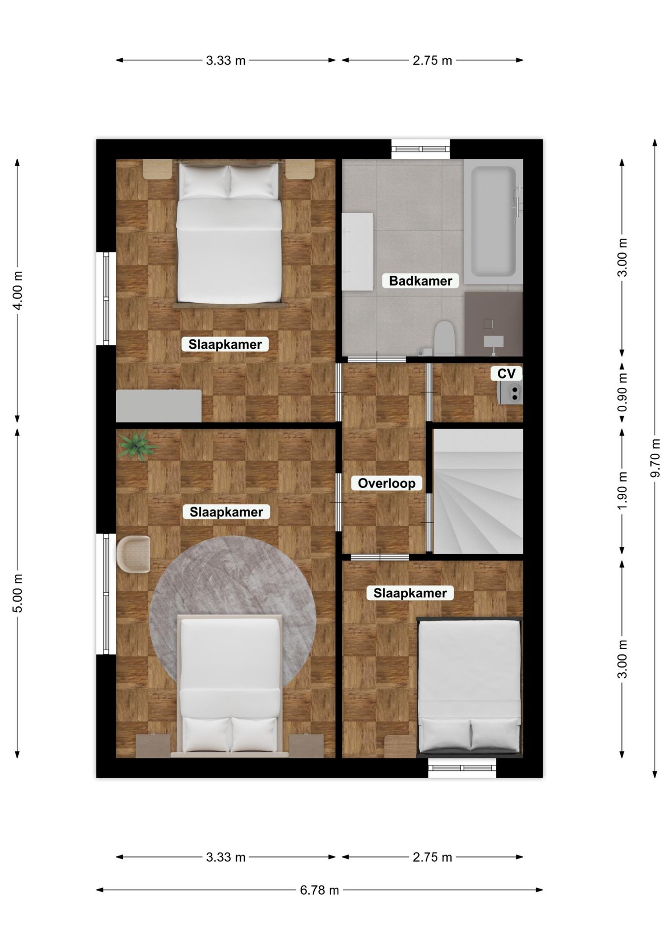 Foto 33 van Martin Luther Kingstraat 12