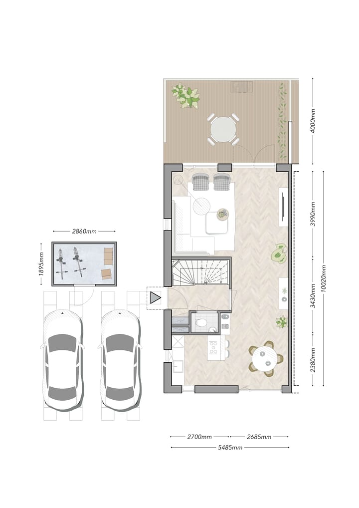 Photo 10 of Rietwoning (Bouwnr. 109)