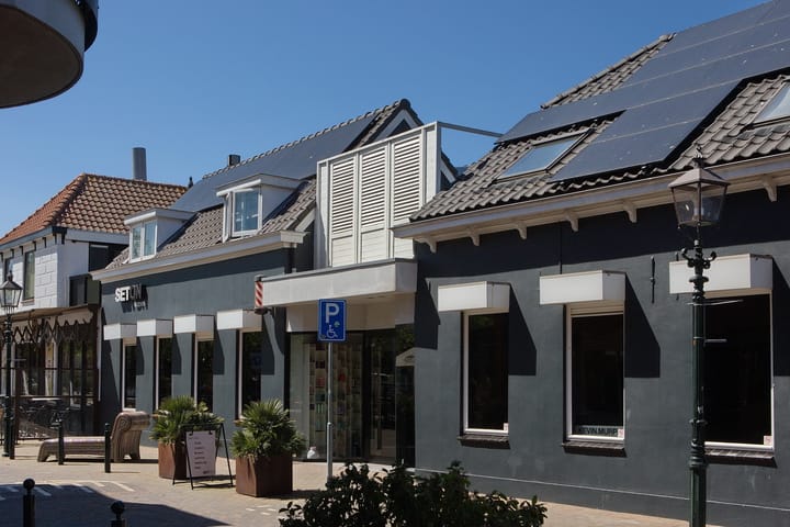 Marktplein 40, 's-Gravenzande