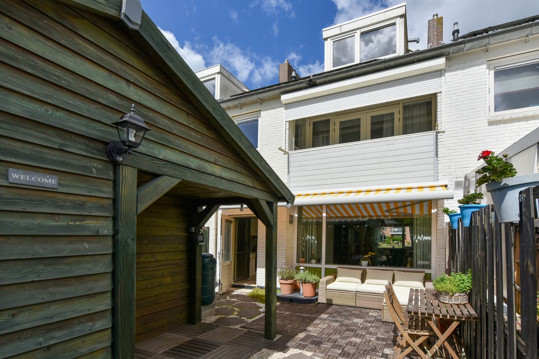 Foto 31 van Gijsbert van Stoutenborchstraat 31