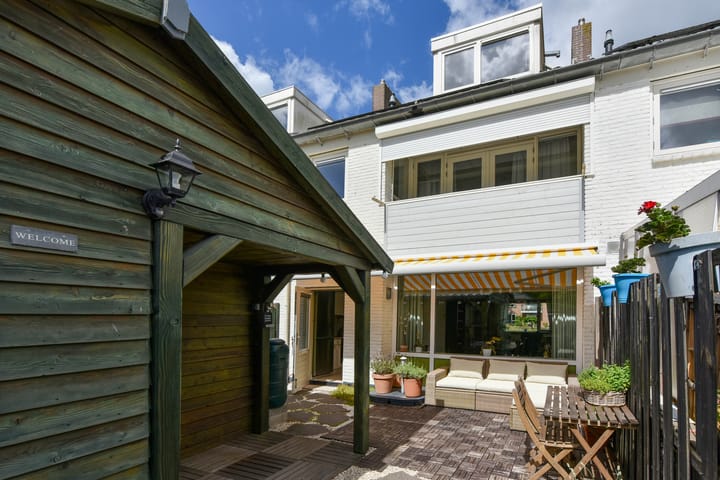 Foto 31 van Gijsbert van Stoutenborchstraat 31