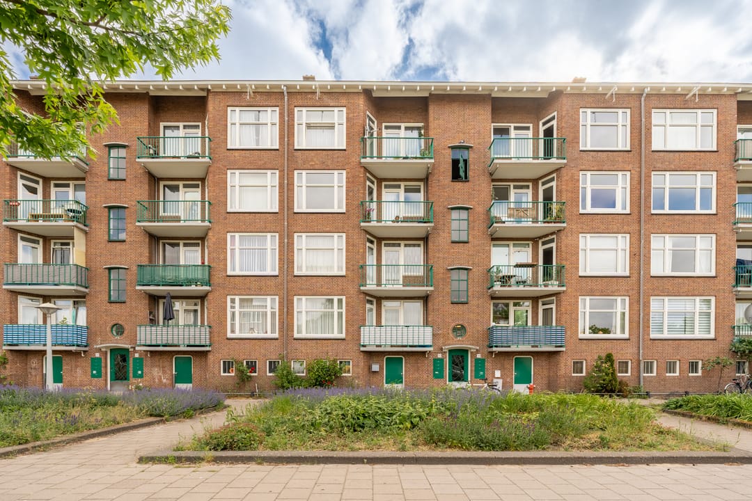 Foto 1 van Robert Scottstraat 20-2