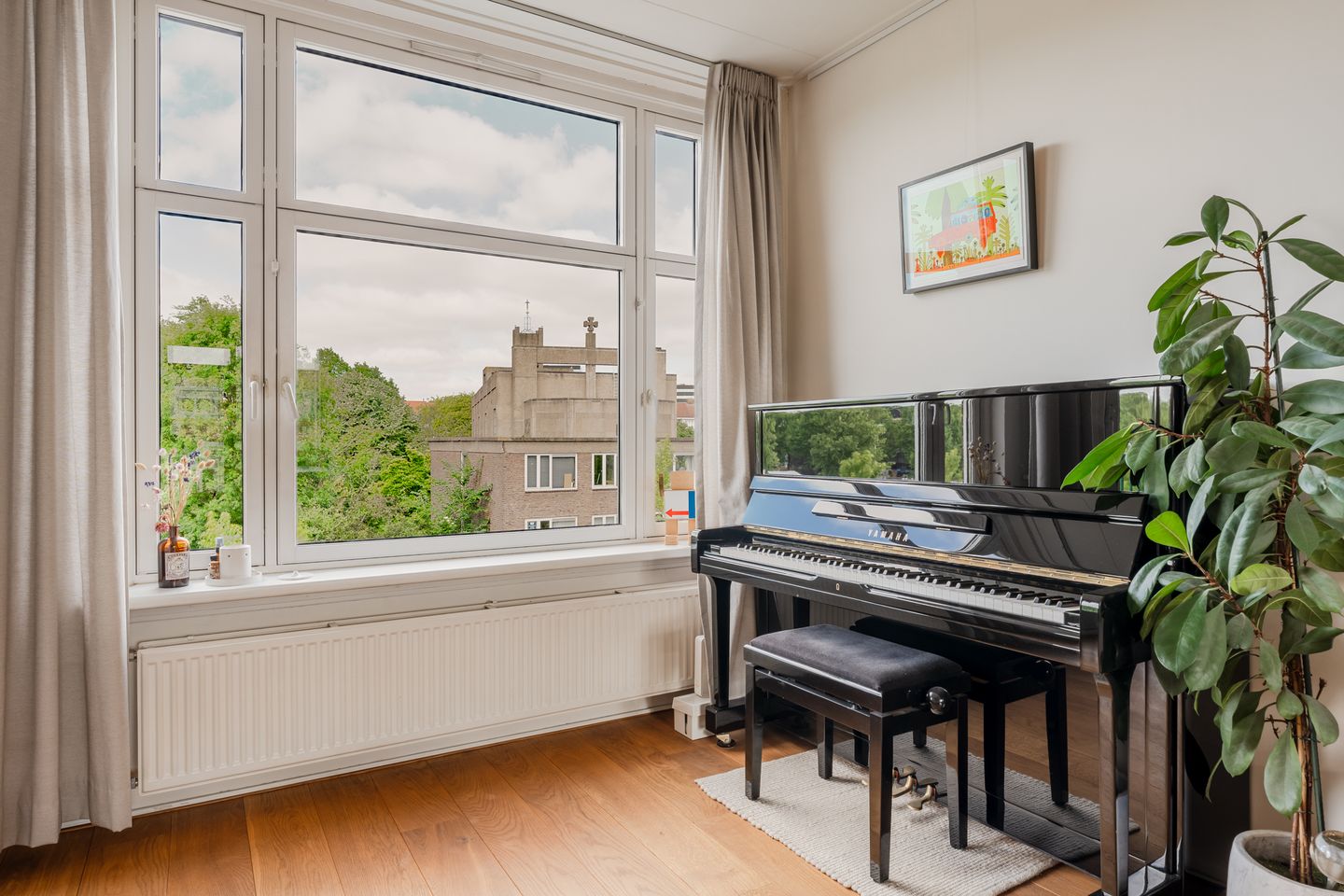 Foto 5 van Robert Scottstraat 20-2