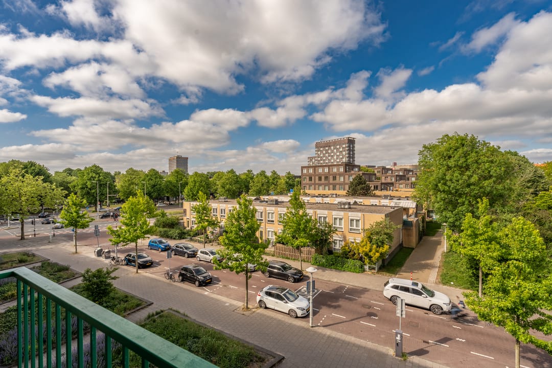 Foto 8 van Robert Scottstraat 20-2