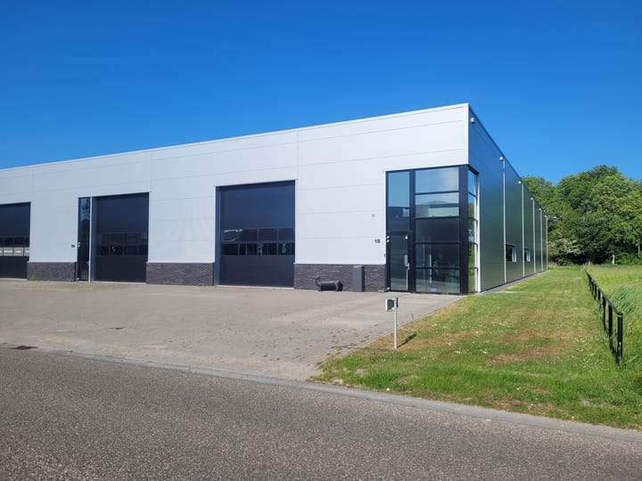 Beurtvaart 18, Dokkum