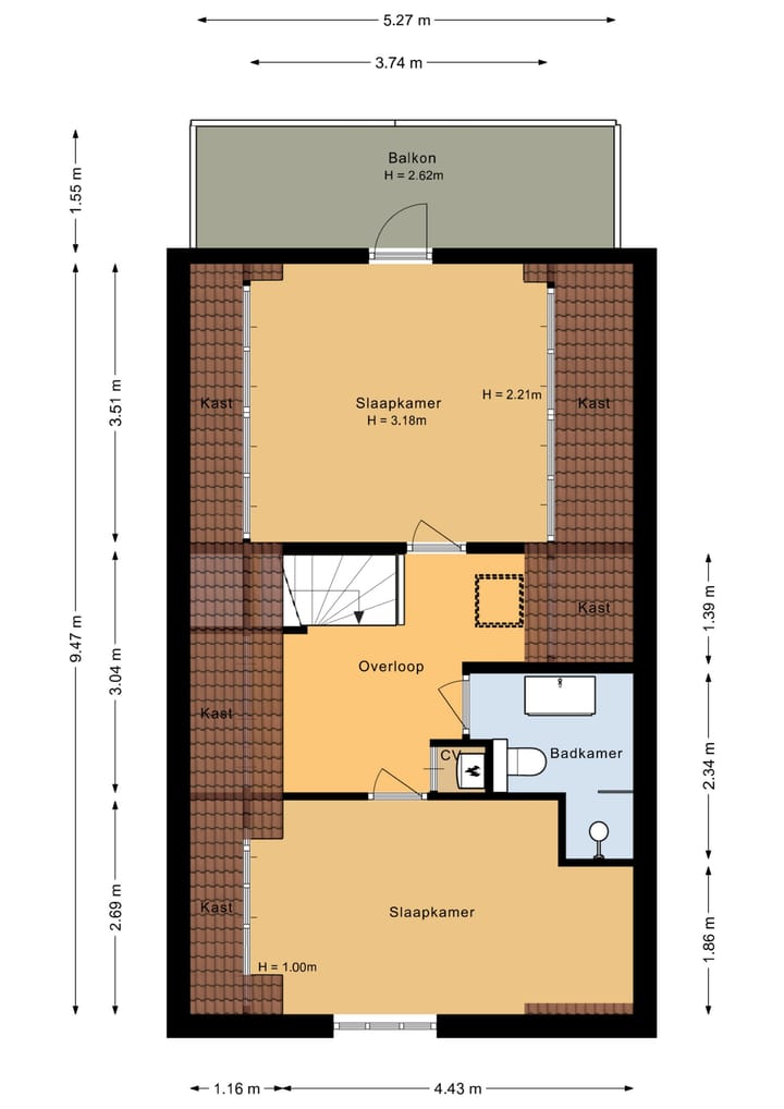 Foto 47 van Takeling 53