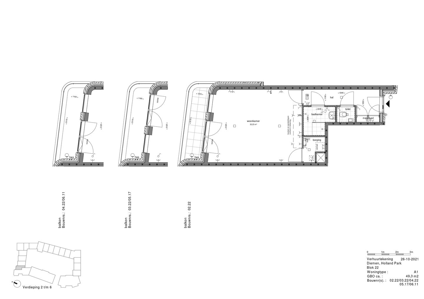 Foto 10 van Jan Wolkerslaan 443