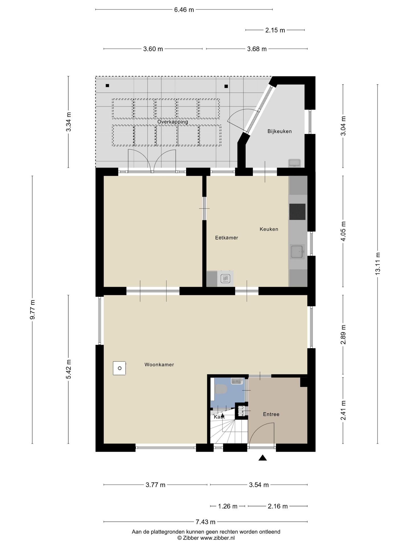 Foto 40 van Dekkerstraat 5