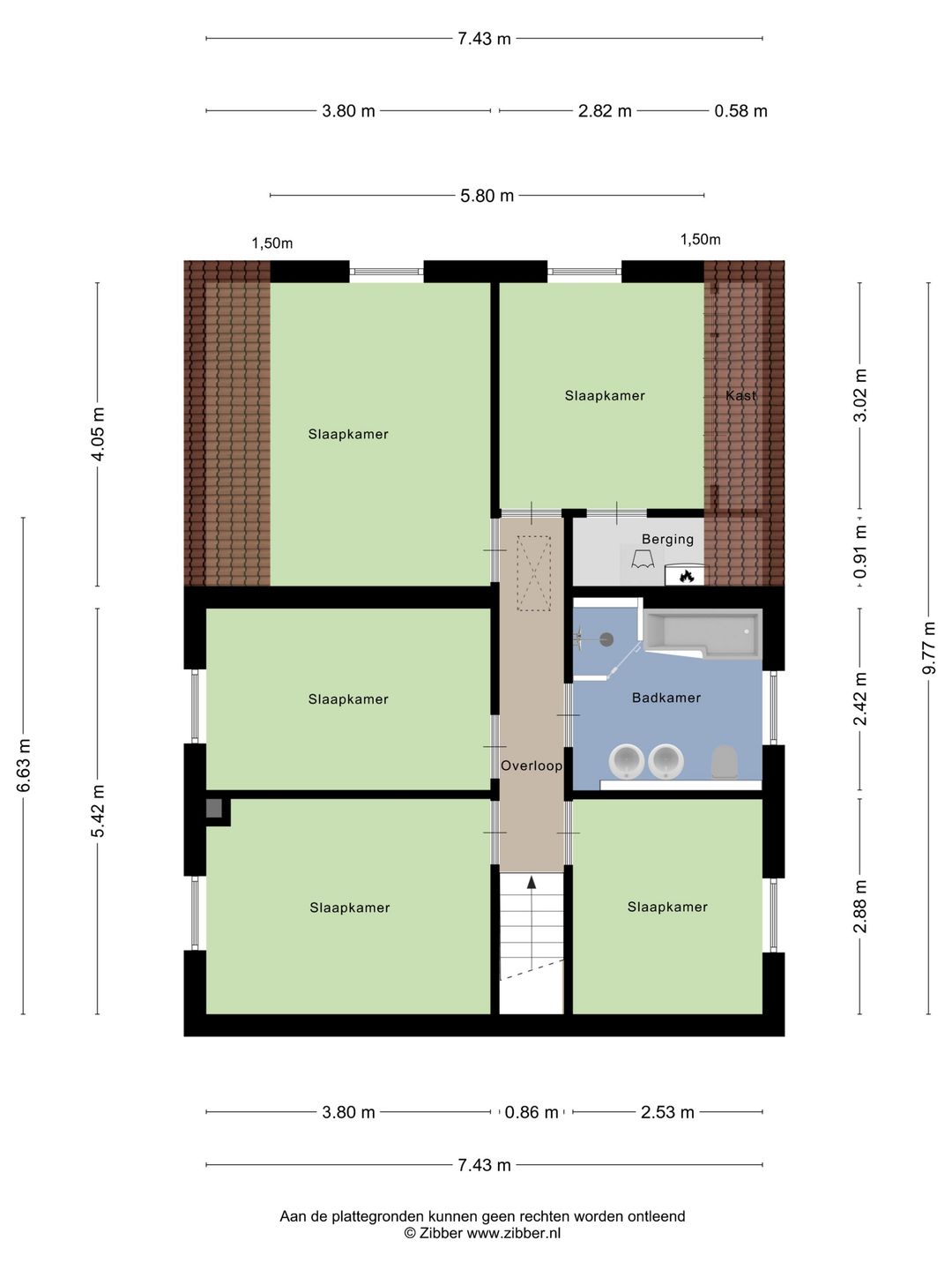 Foto 41 van Dekkerstraat 5