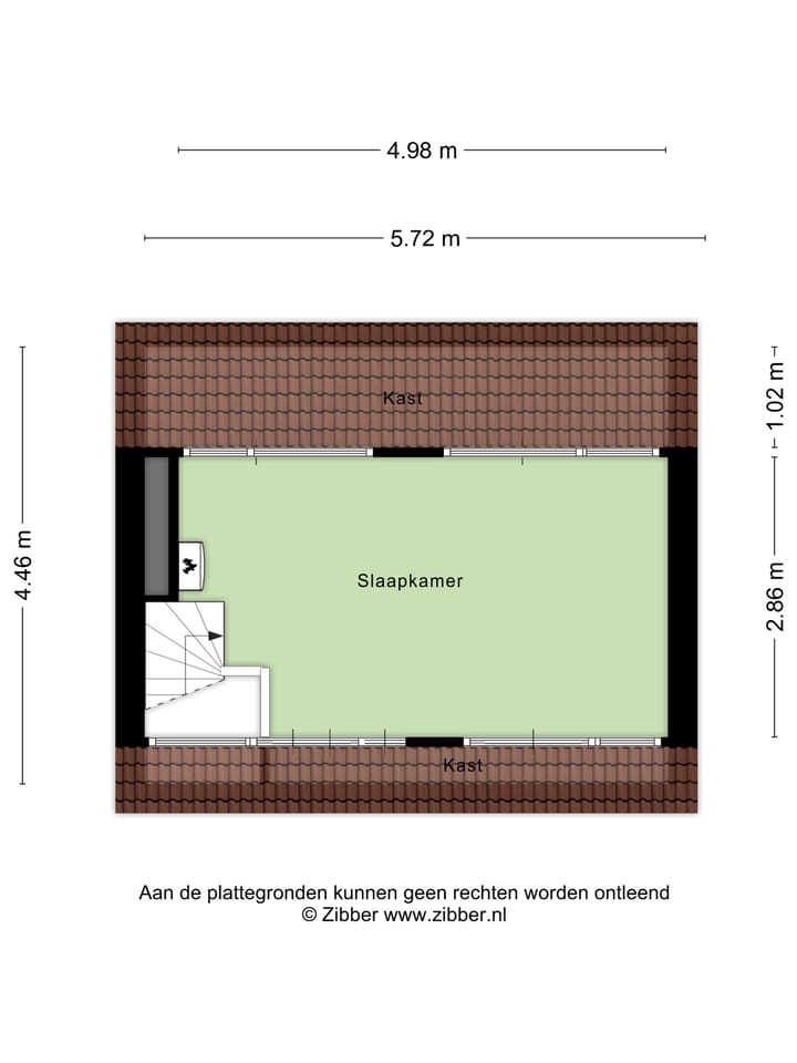 Foto 28 van Maarten Harpertsz. Trompstraat 14