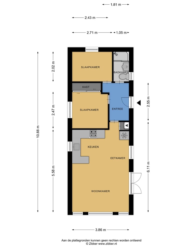 Photo 24 of Centrumweg 5-29