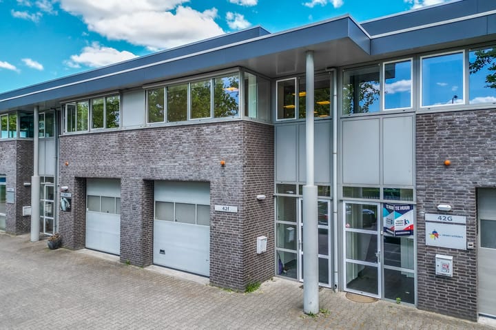 Saksenweg 42-F, Oss