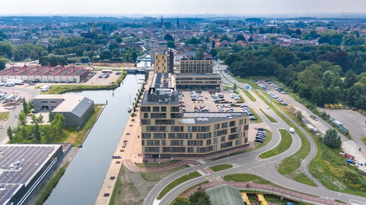 Westhavendijk 115