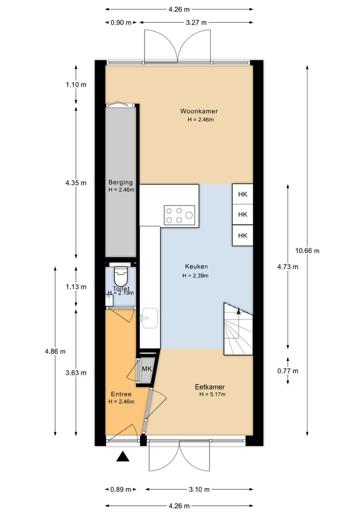 Foto 48 van Patriciërslaan 34