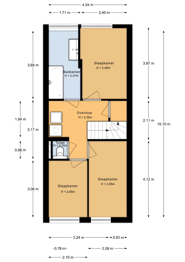 Foto 50 van Patriciërslaan 34