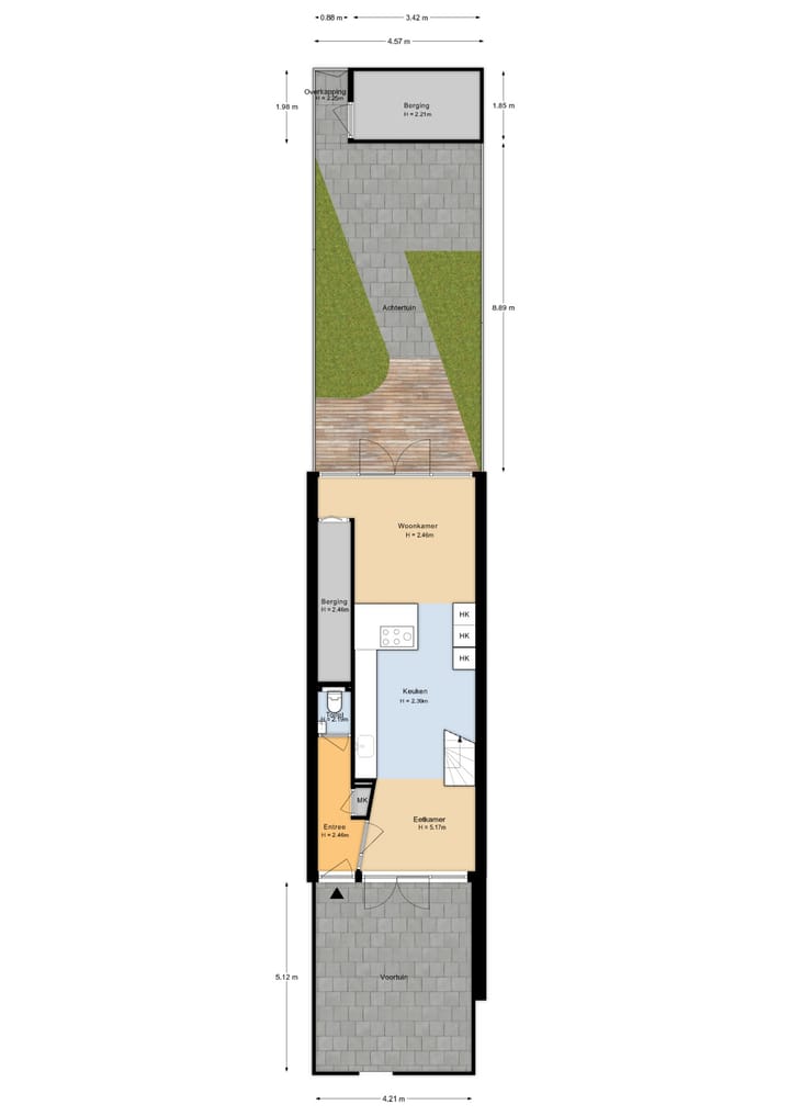 Foto 52 van Patriciërslaan 34