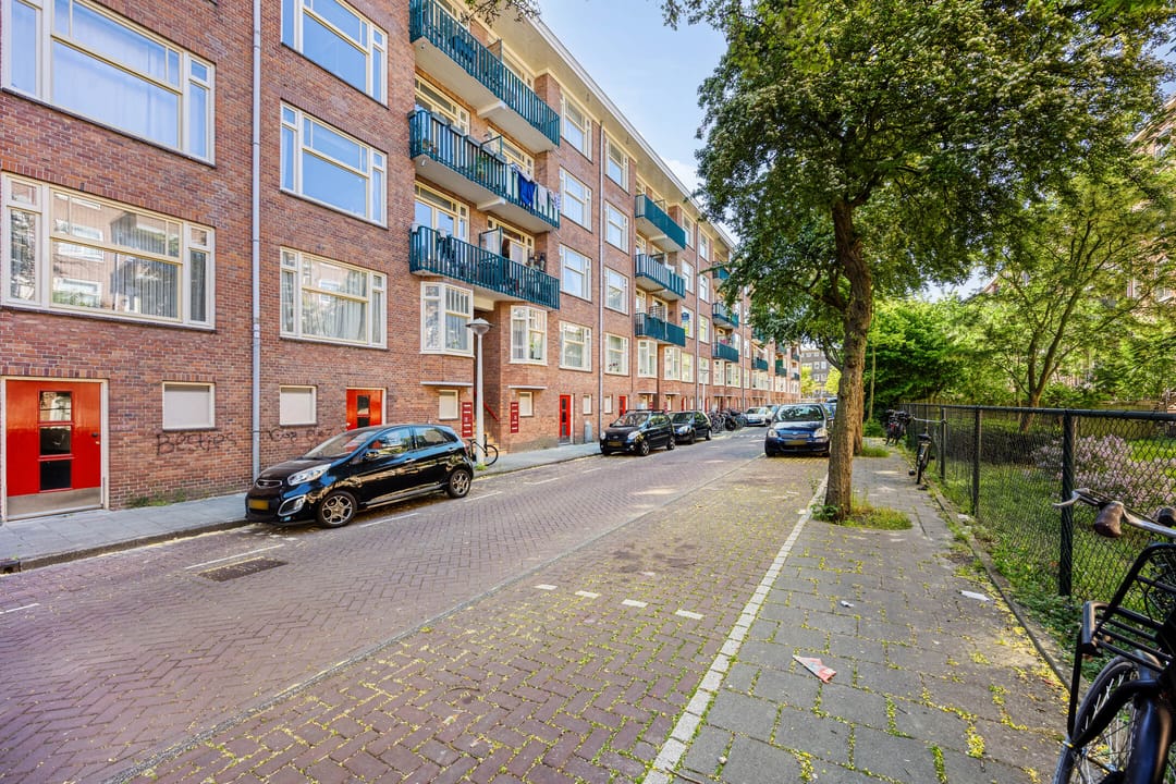 Foto 1 van Hofwijckstraat 24-3