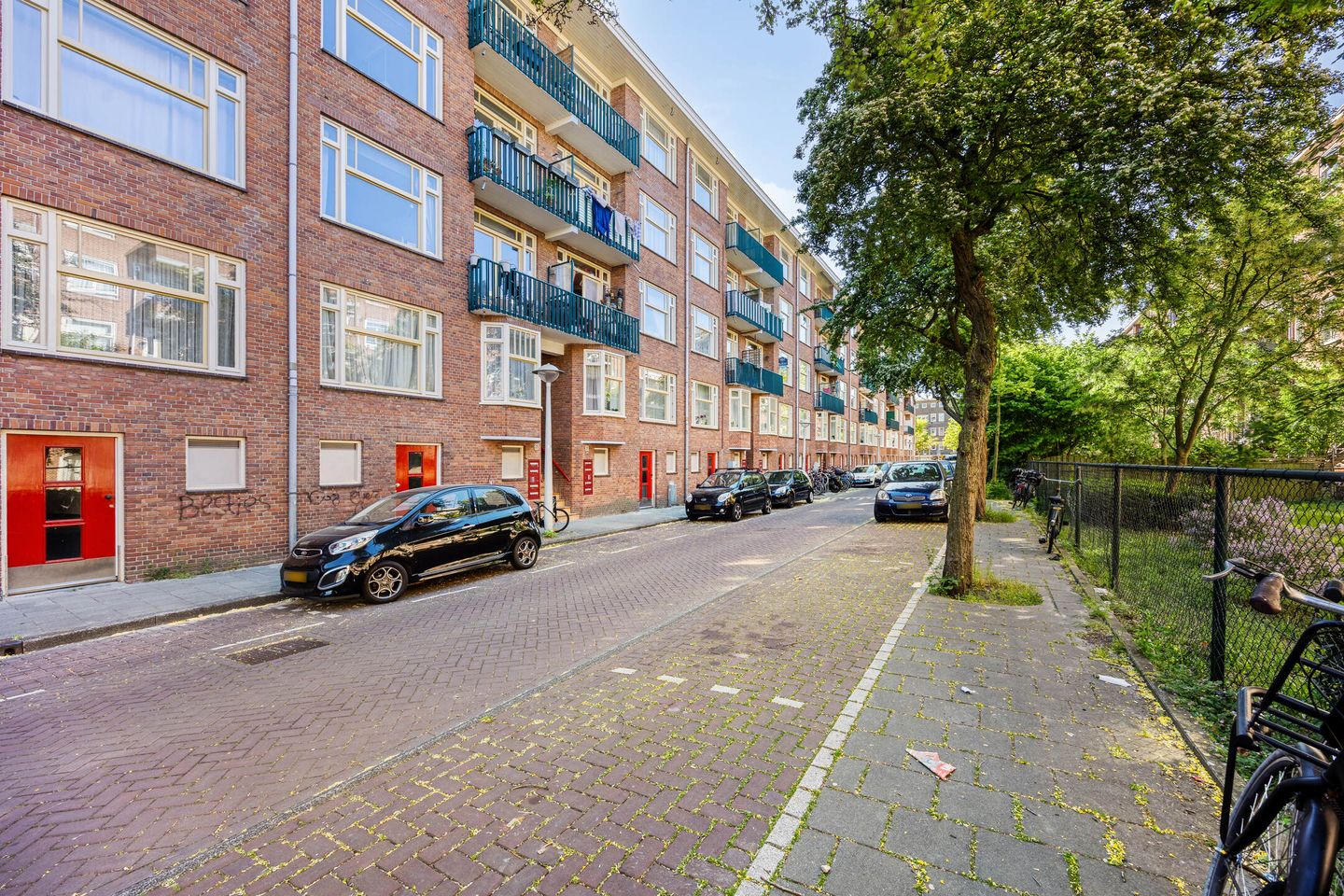 Foto 1 van Hofwijckstraat 24-3