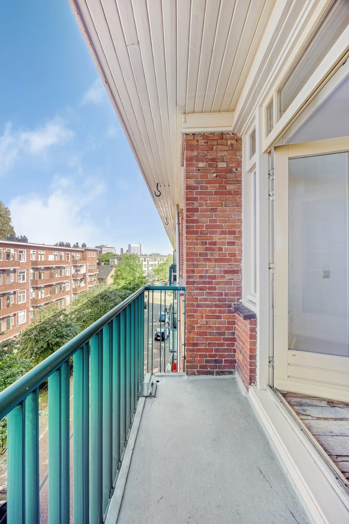 Foto 20 van Hofwijckstraat 24-3