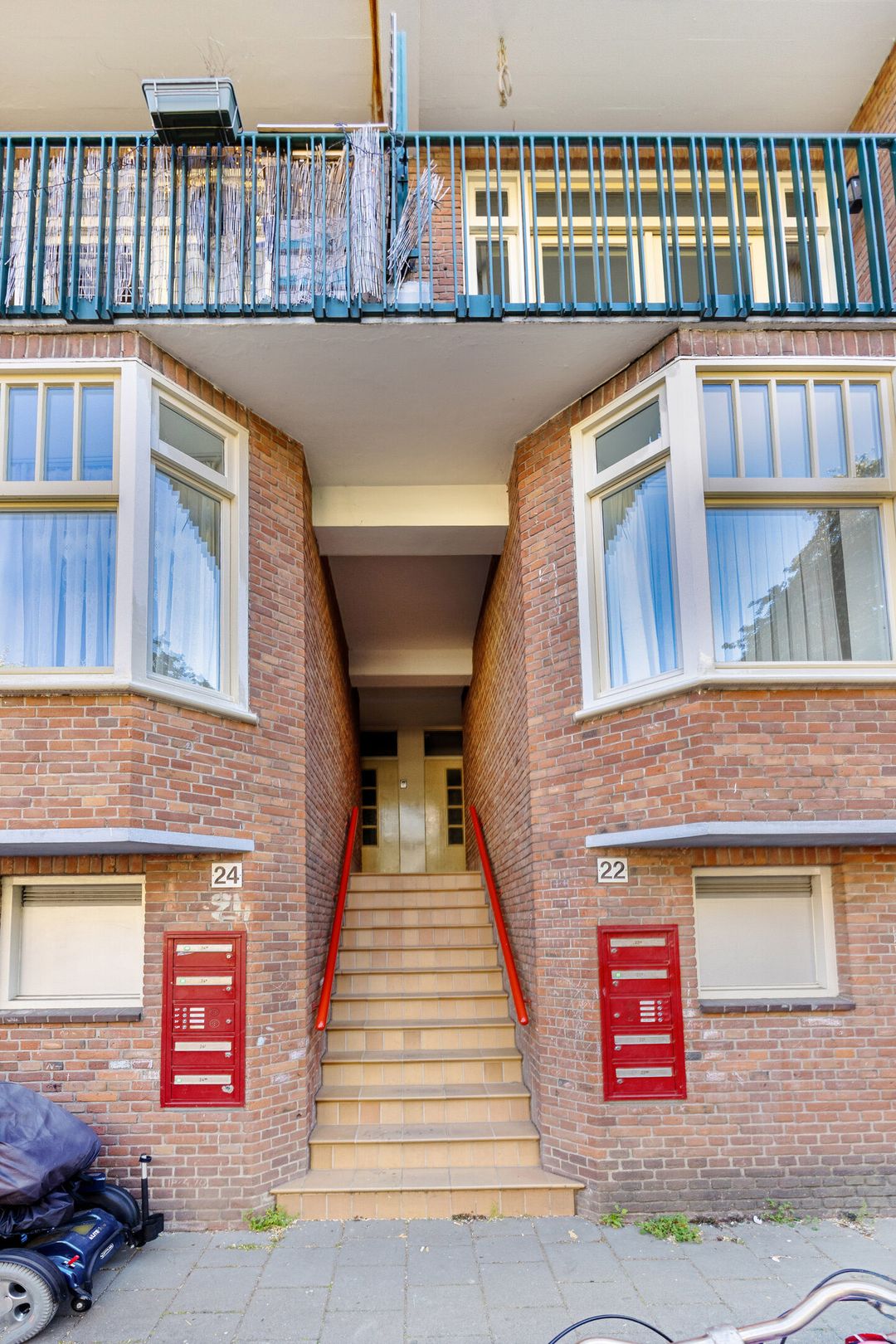 Foto 23 van Hofwijckstraat 24-3