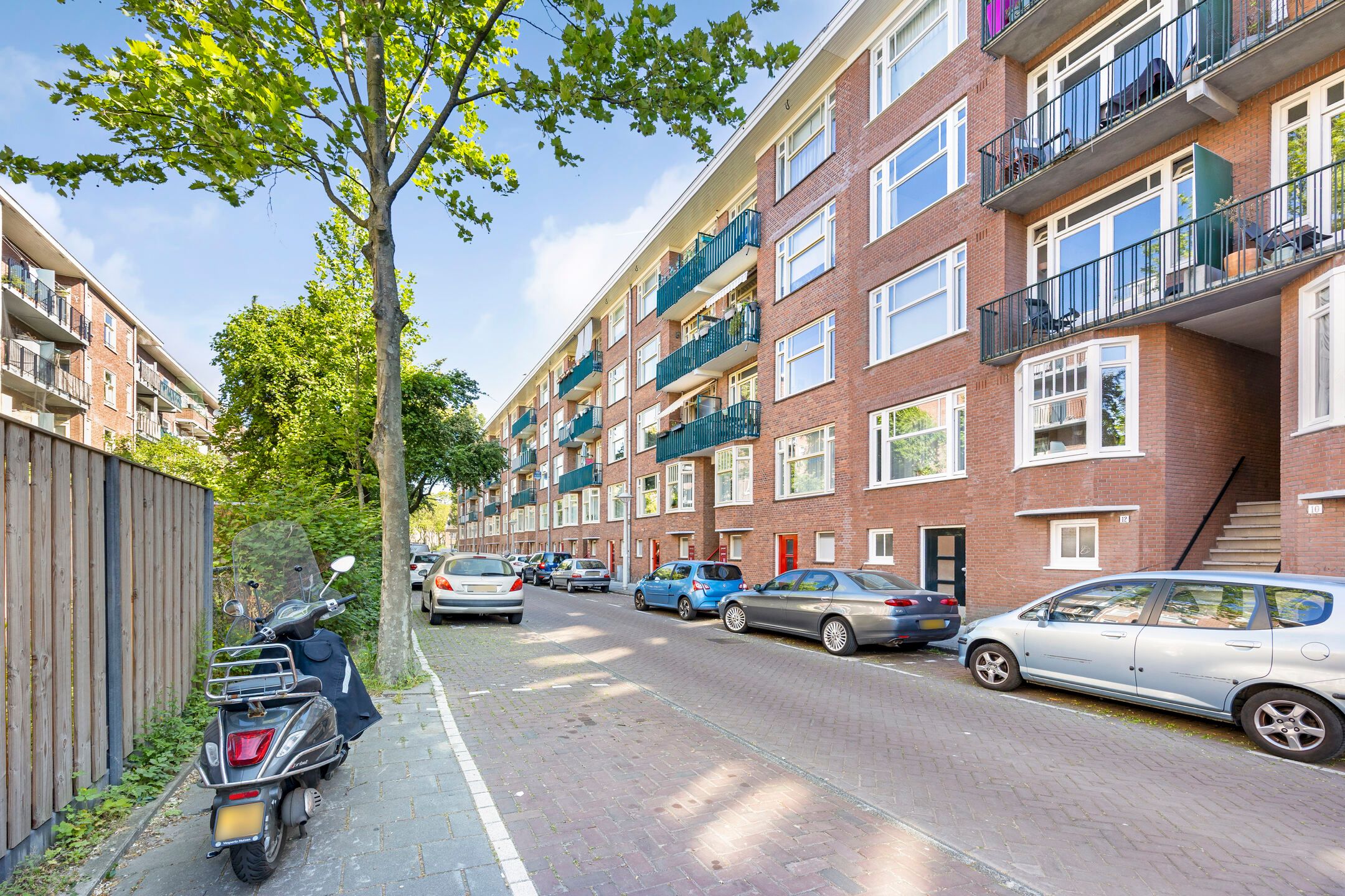 Foto 24 van Hofwijckstraat 24-3