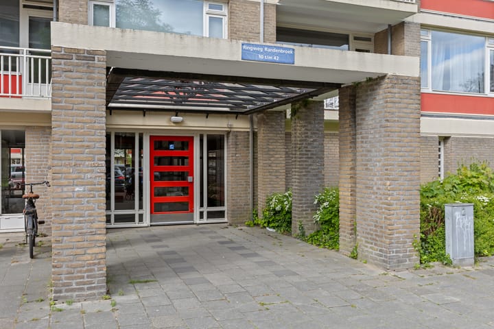 Foto 6 van Ringweg-Randenbroek 42-A