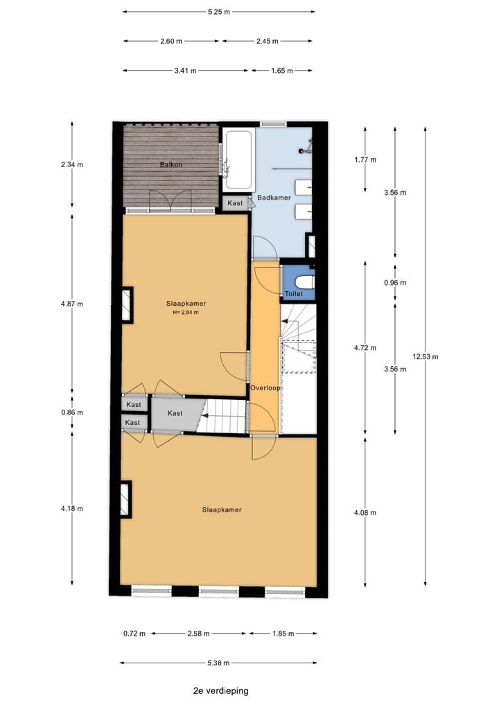 Foto 56 van Van Blankenburgstraat 58