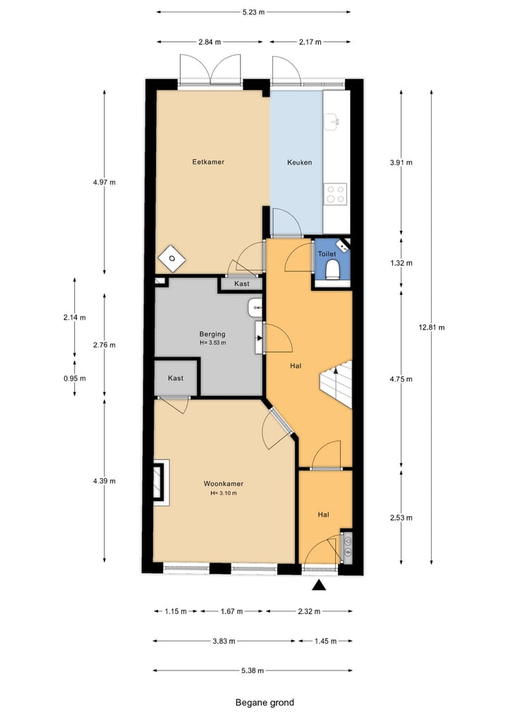 Foto 60 van Van Blankenburgstraat 58