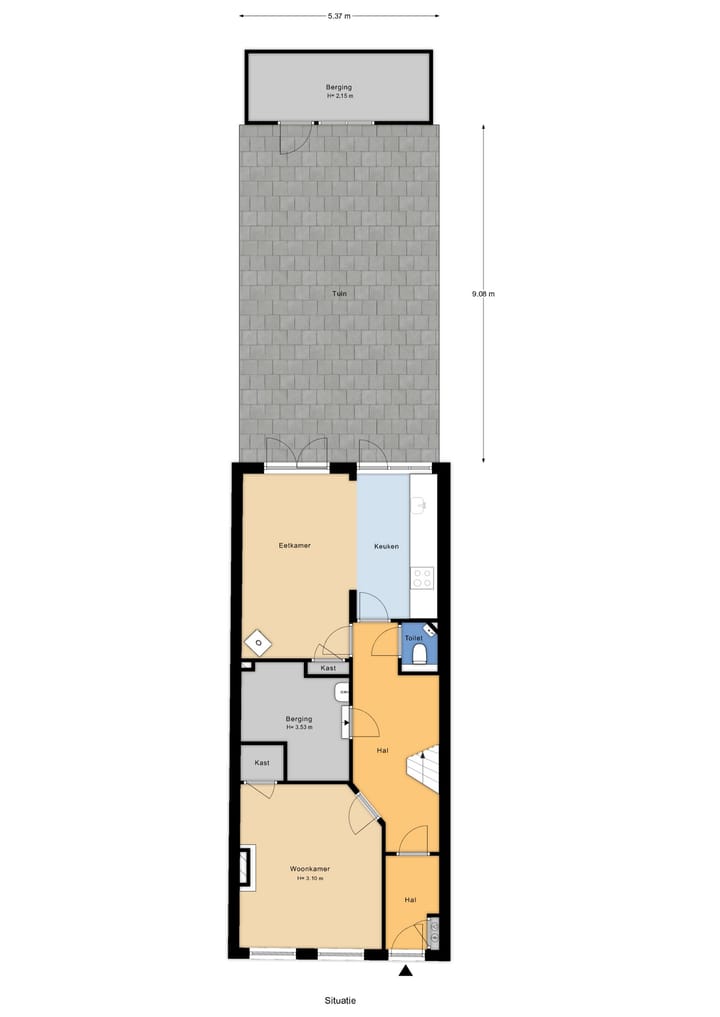 Foto 64 van Van Blankenburgstraat 58