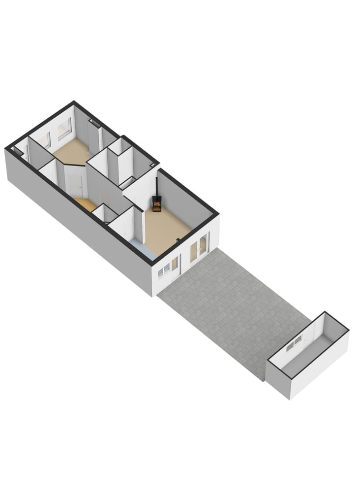 Foto 65 van Van Blankenburgstraat 58