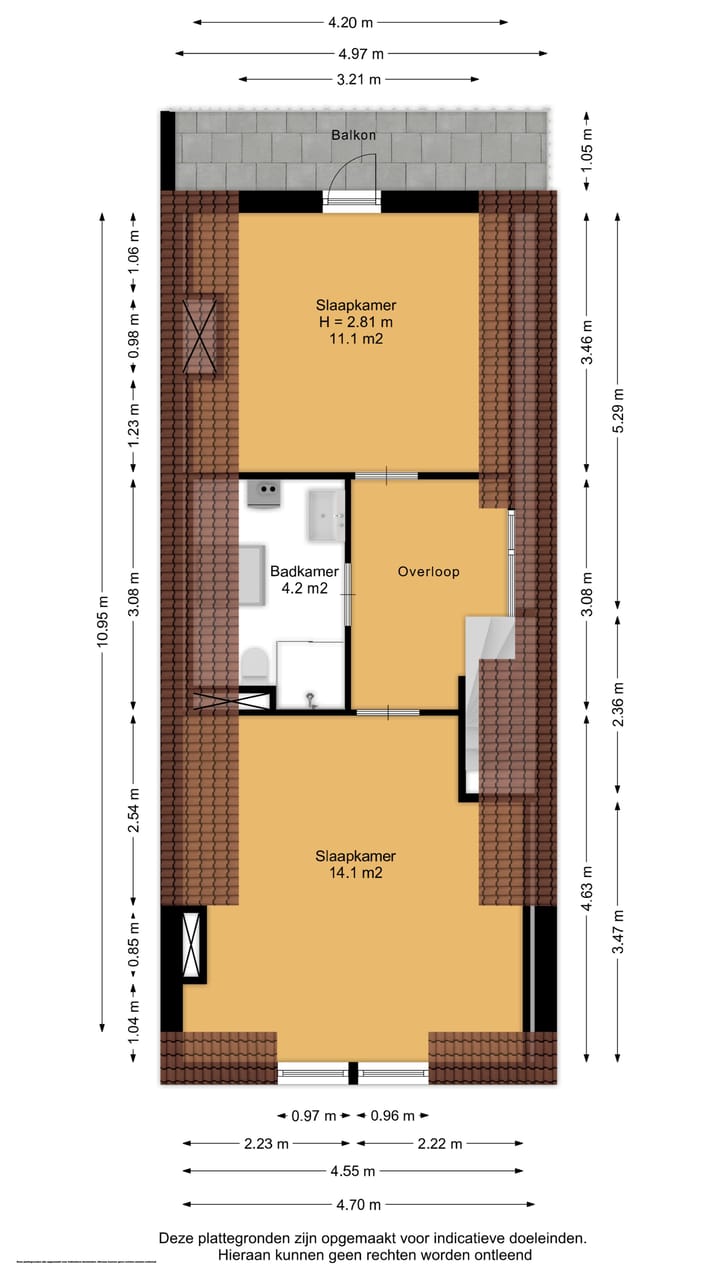 Foto 50 van Verschoorstraat 70-02