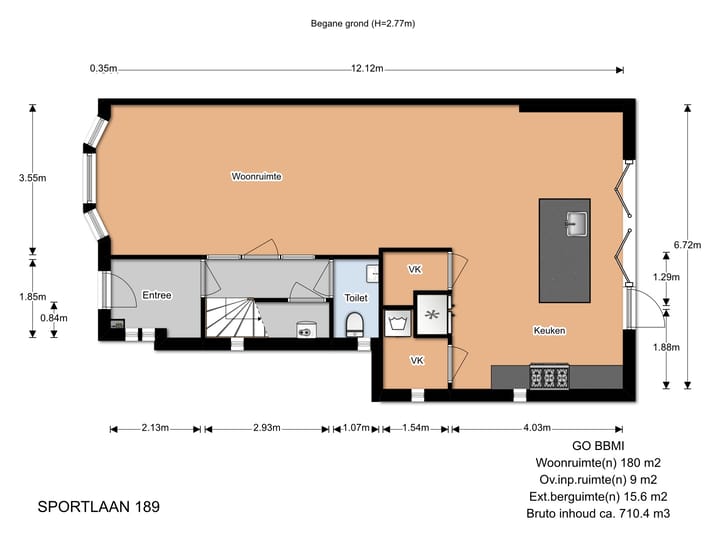 Foto 65 van Sportlaan 189