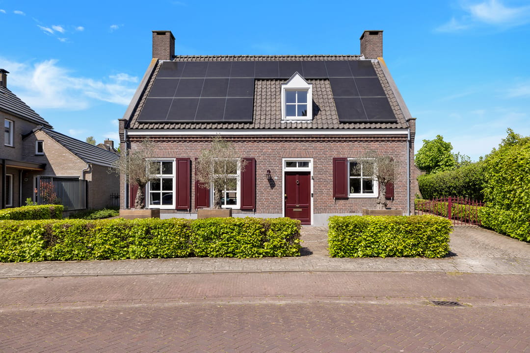 Photo 1 of A.P. de Bontstraat 43