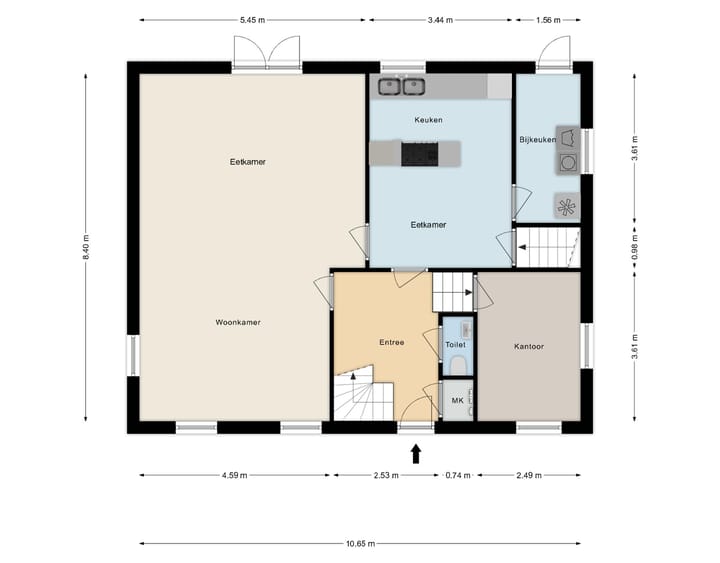 Foto 55 van A.P. de Bontstraat 43