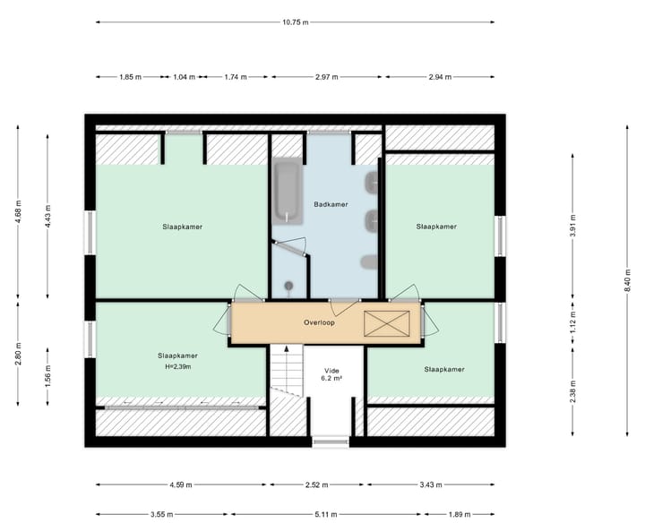 Foto 56 van A.P. de Bontstraat 43