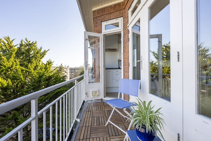 Foto 3 van Baetostraat 14-3