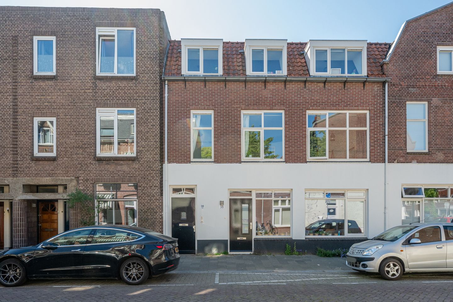 Foto 1 van Tesselschadestraat 38-A