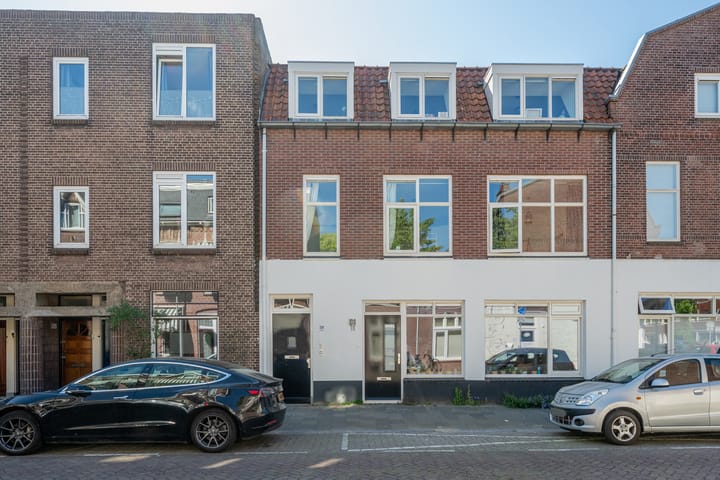 Foto 1 van Tesselschadestraat 38-A