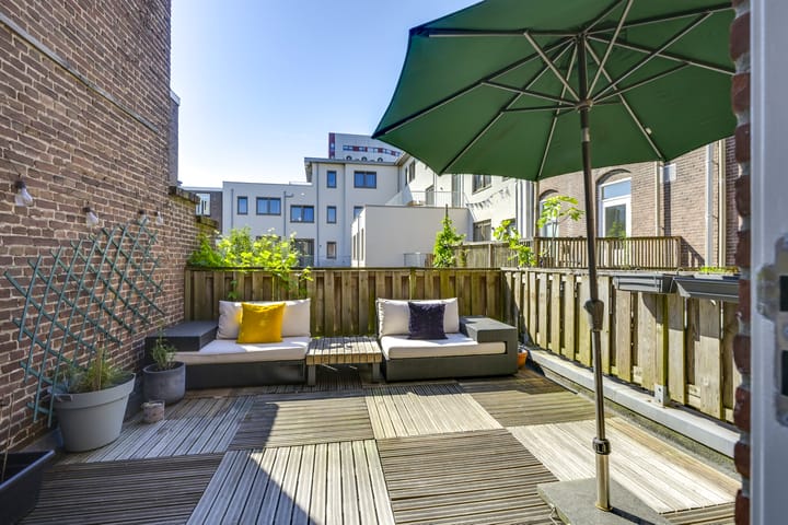 Foto 4 van Tesselschadestraat 38-A