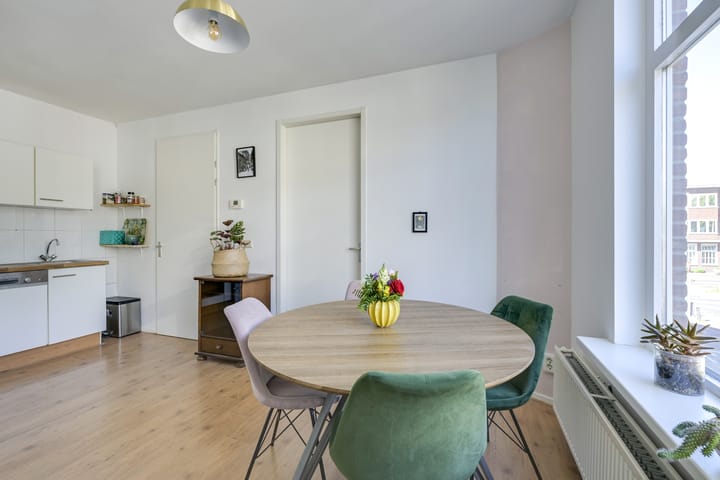 Foto 5 van Tesselschadestraat 38-A