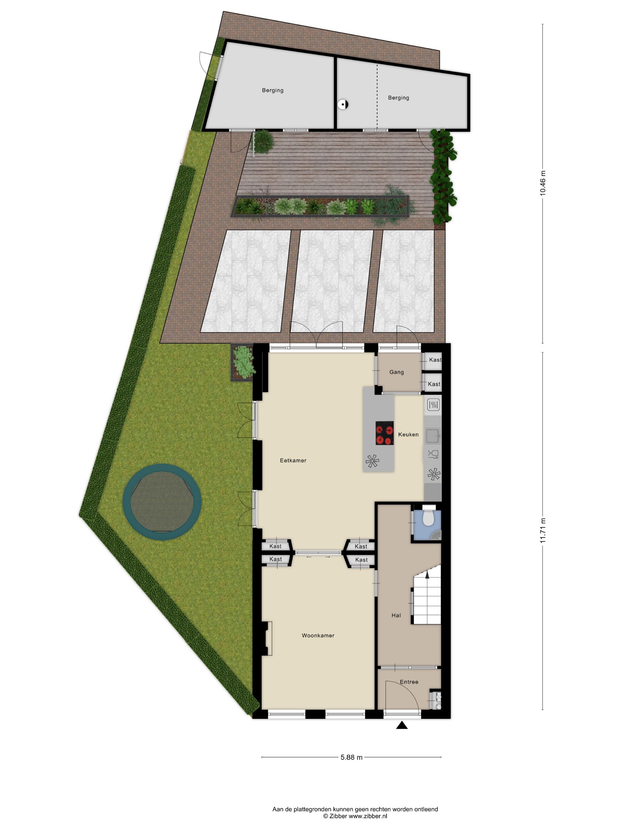 Foto 60 van Molenstraat 14